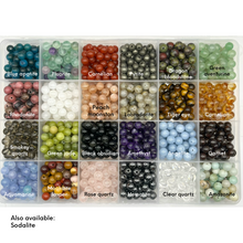 Load image into Gallery viewer, Wire wrapped rings - Style 1