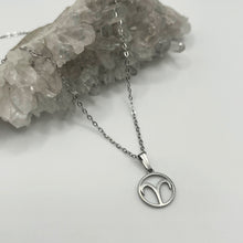 Load image into Gallery viewer, Zodiac necklace
