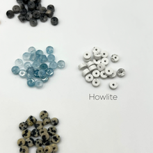 Load image into Gallery viewer, Crystal wire wrapped ring - Style 2