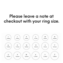 Load image into Gallery viewer, Wire wrapped rings - Style 1