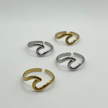 Load image into Gallery viewer, Ride the Wave ring