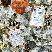 Load image into Gallery viewer, North Pole Santa labels - Pack of 10 labels