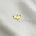 Dragonfly charm