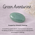 Green aventurine