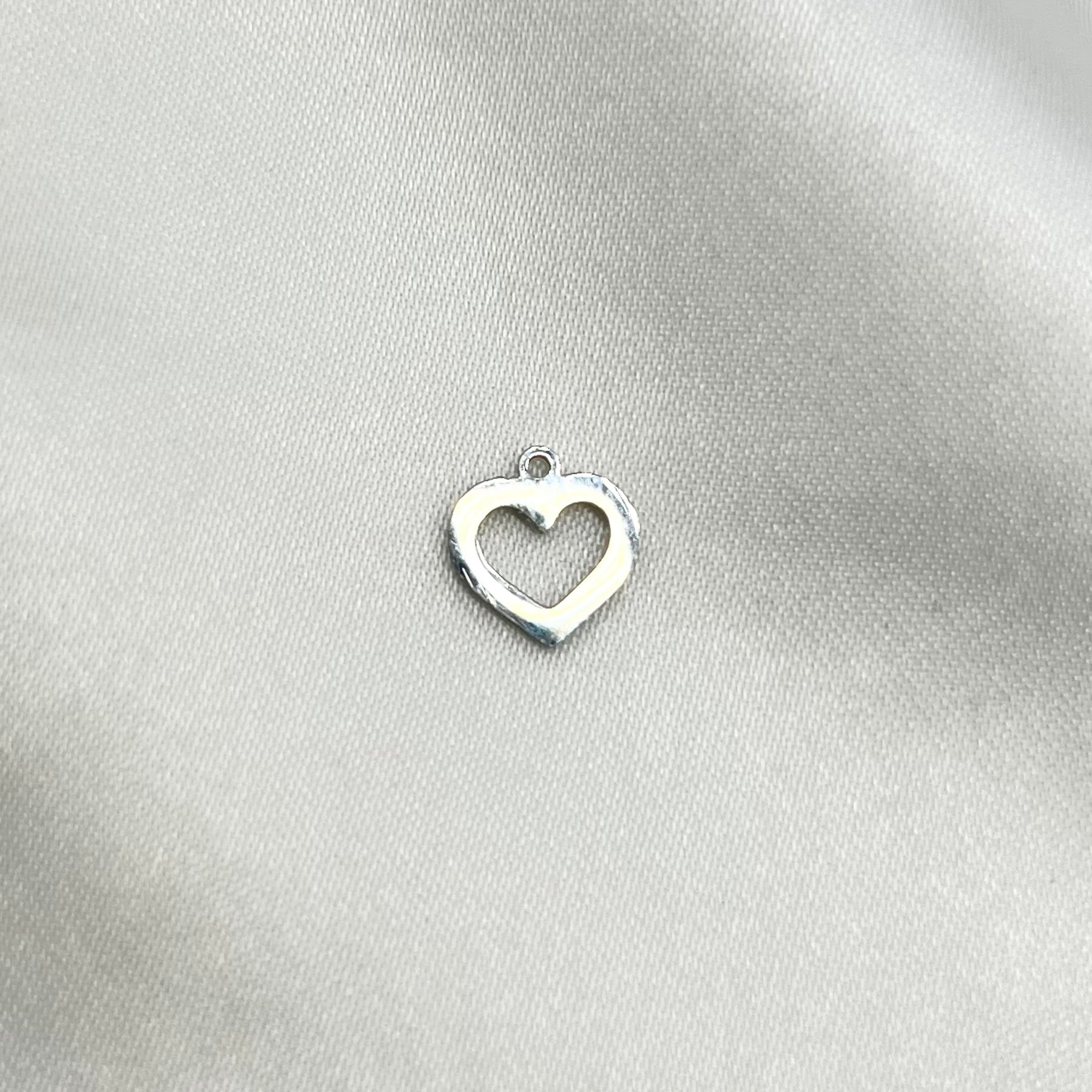 Heart 2 charm