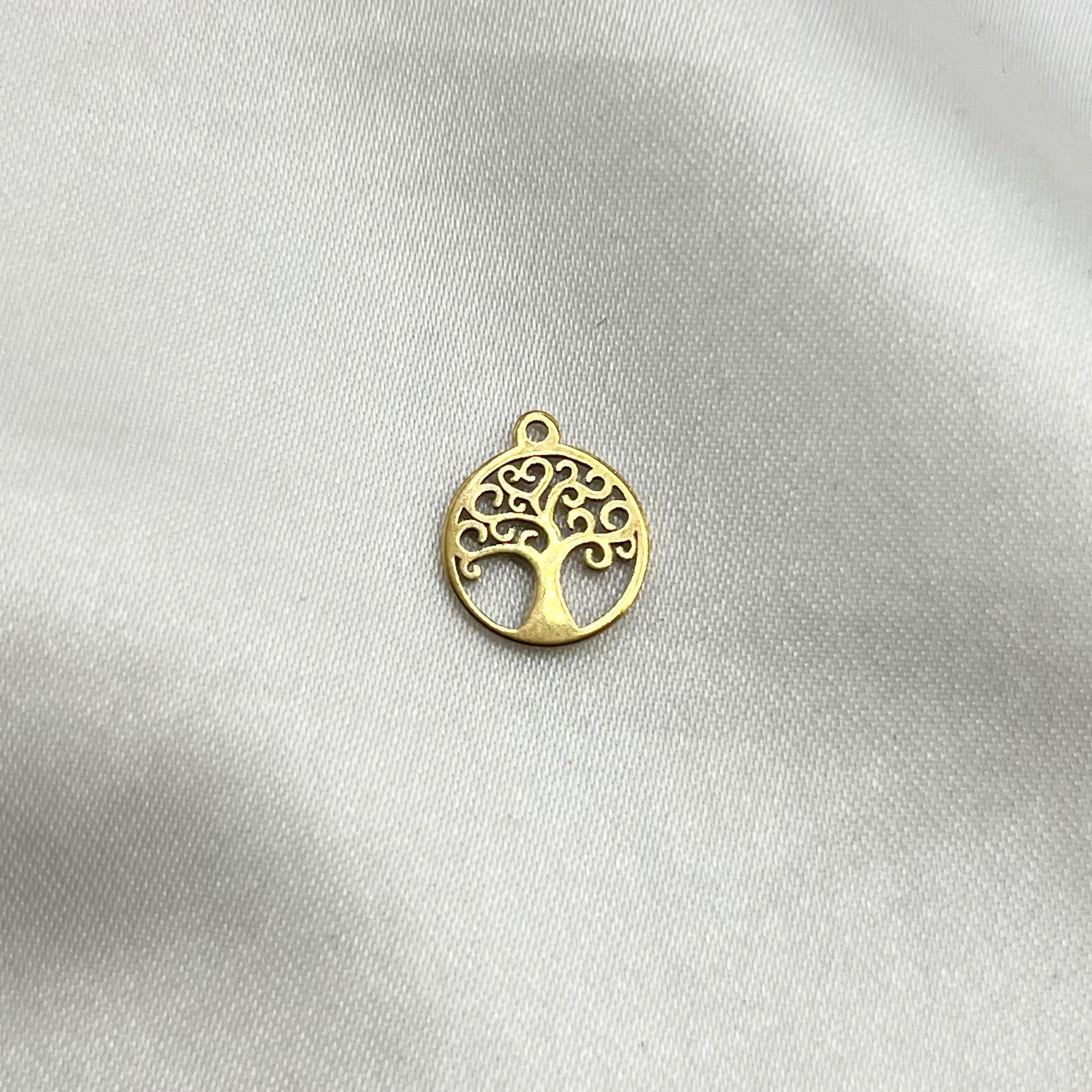 Tree of life charm