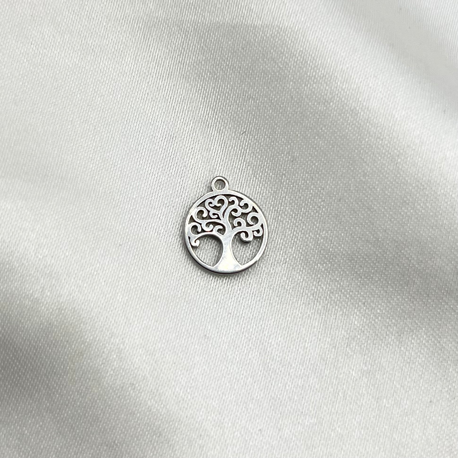 Tree of life charm