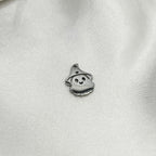 Witchy ghost charm