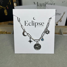 Load image into Gallery viewer, Eclipse pick charm jewellery
