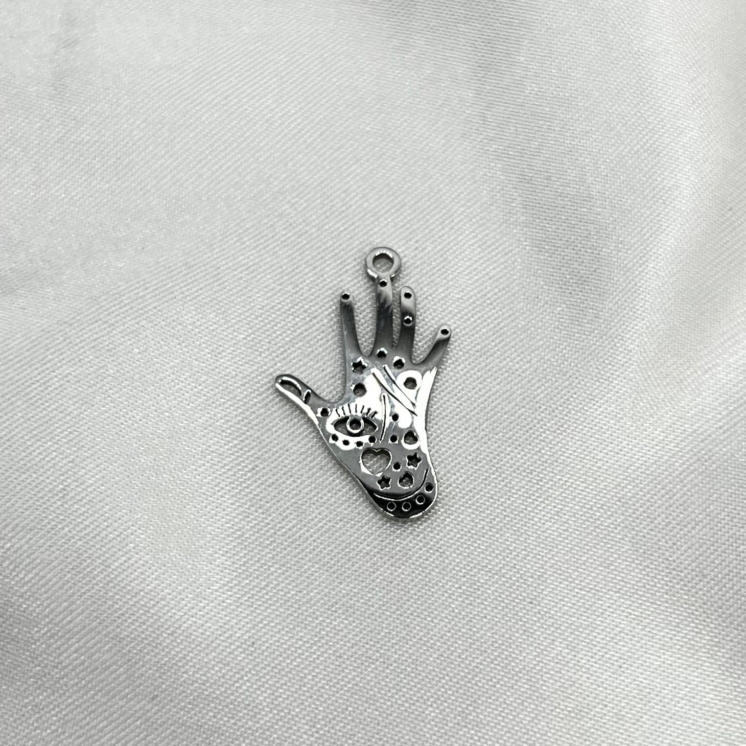 Palm charm