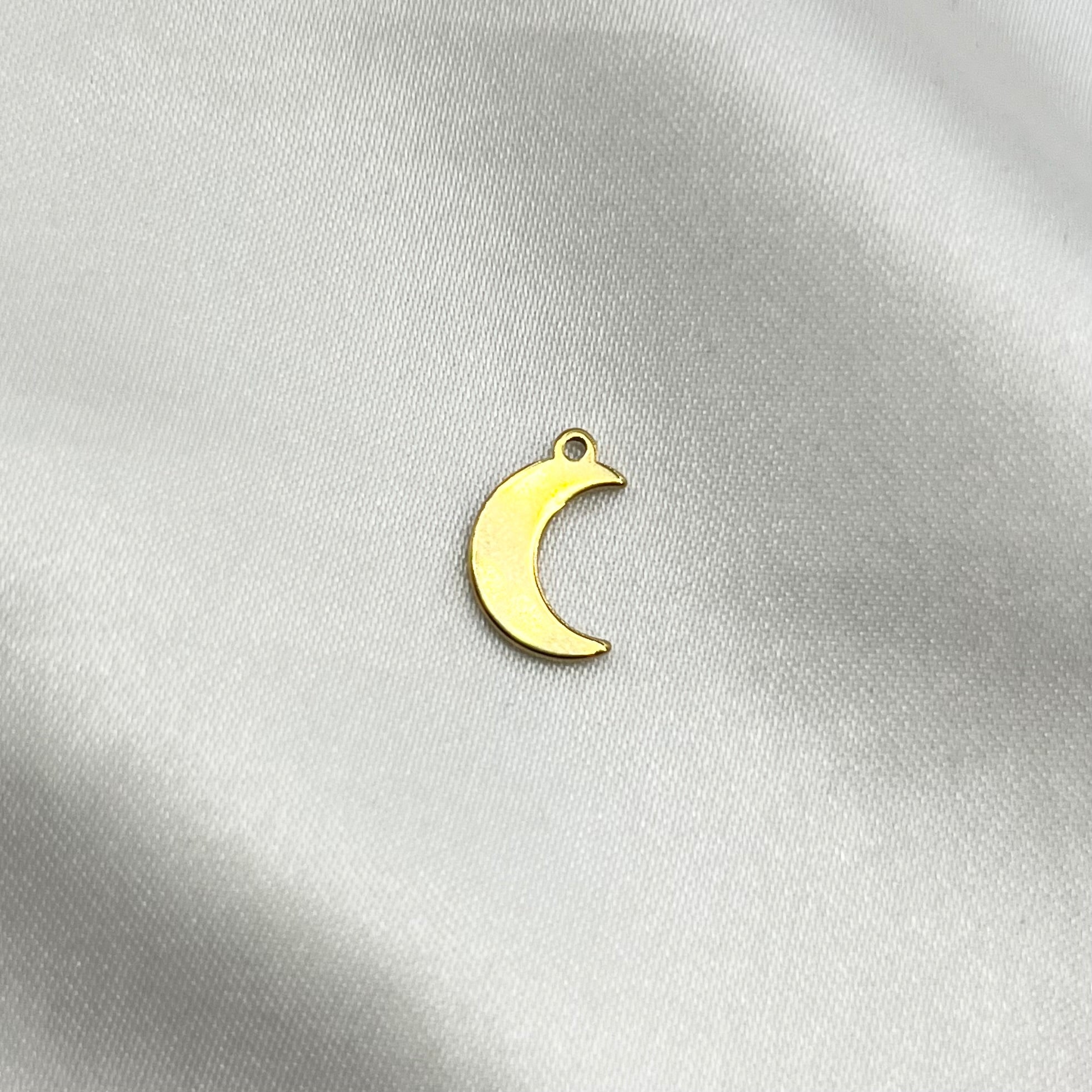 Moon charm