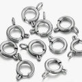 Add on - Loop clasp to make your charm removable