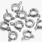 Add on - Loop clasp to make your charm removable