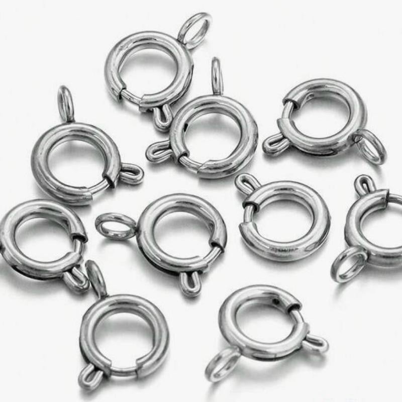 Add on - Loop clasp to make your charm removable