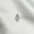 Hamsa hand charm