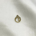 Wave charm