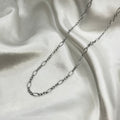 Remi silver chain