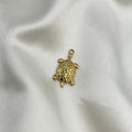Turtle charm