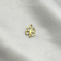 Clover charm