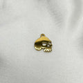Skull 2 charm