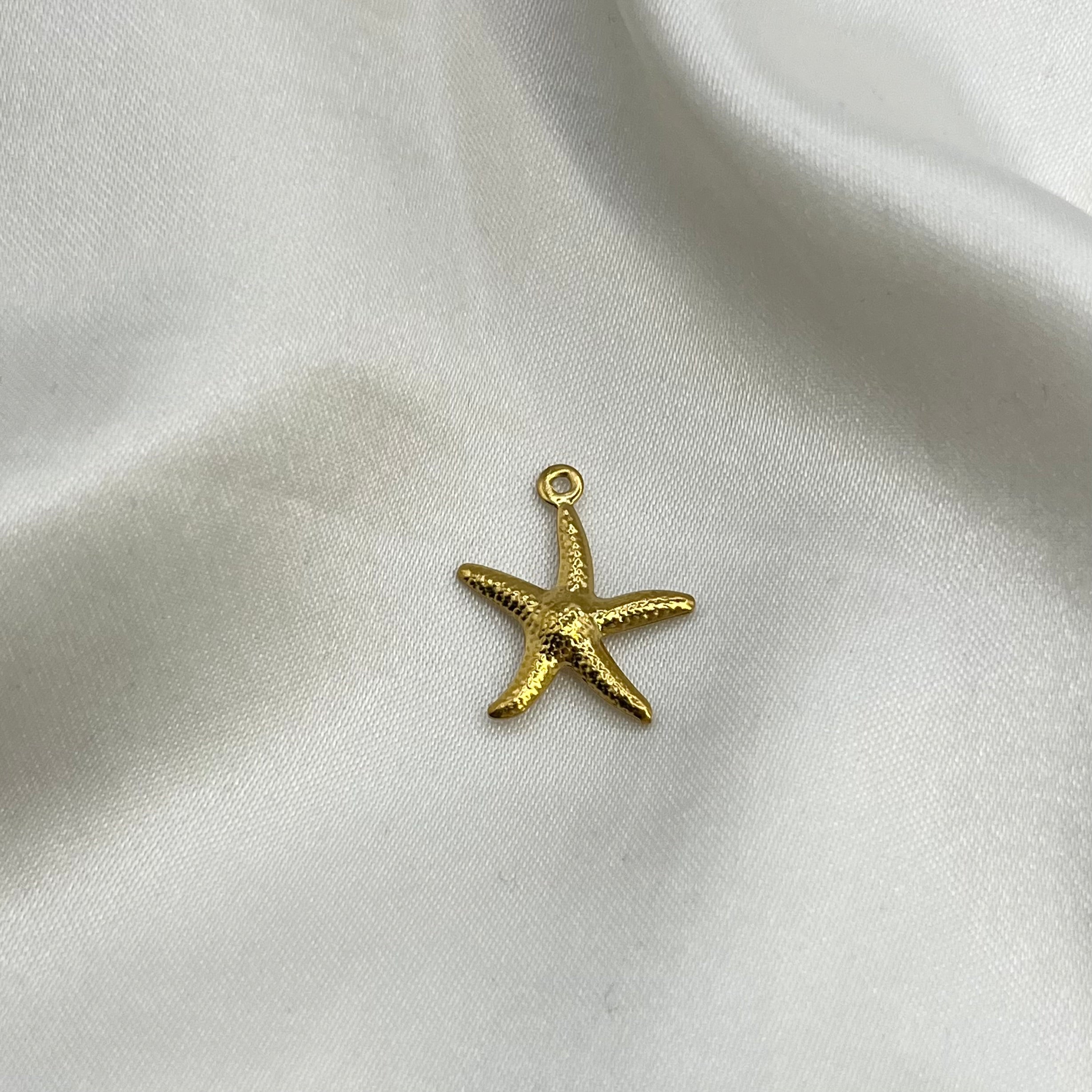 Starfish charm