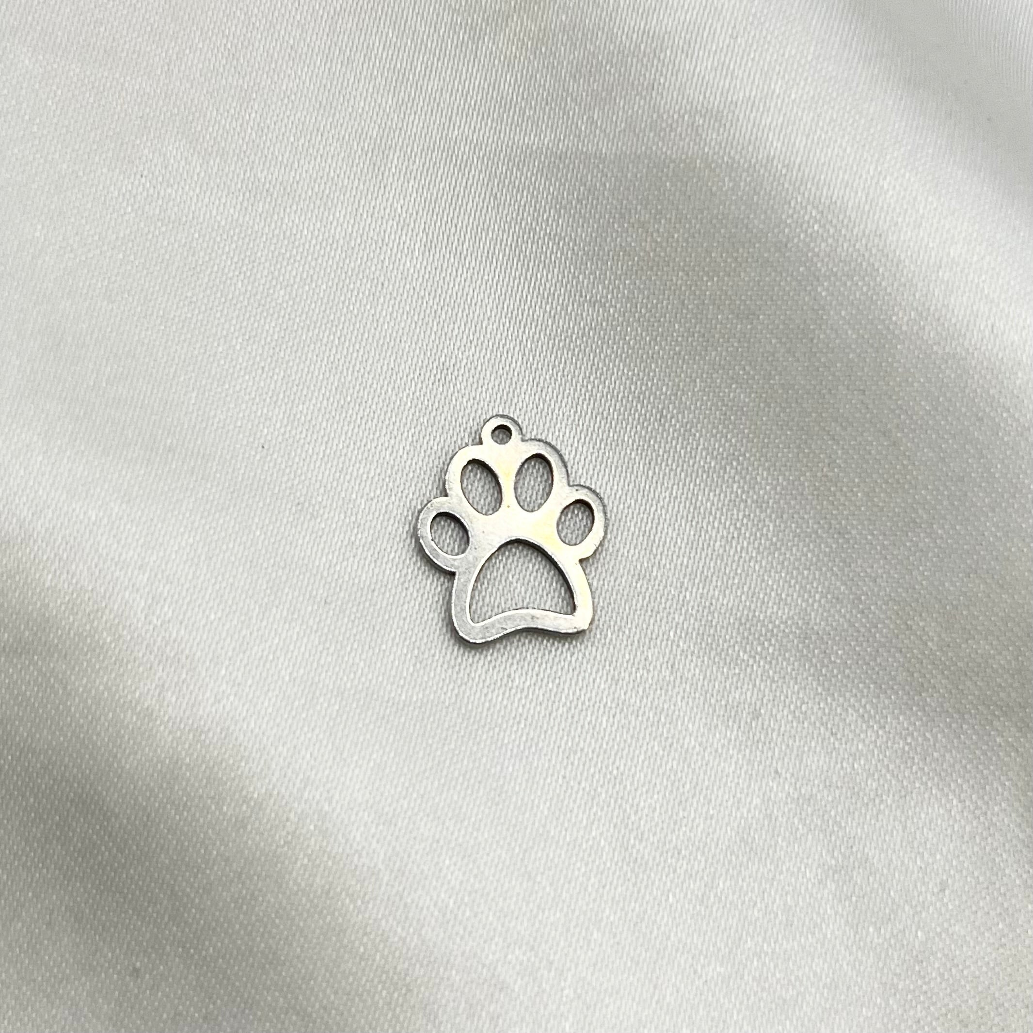 Paw 2 charm