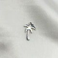 Palm tree charm