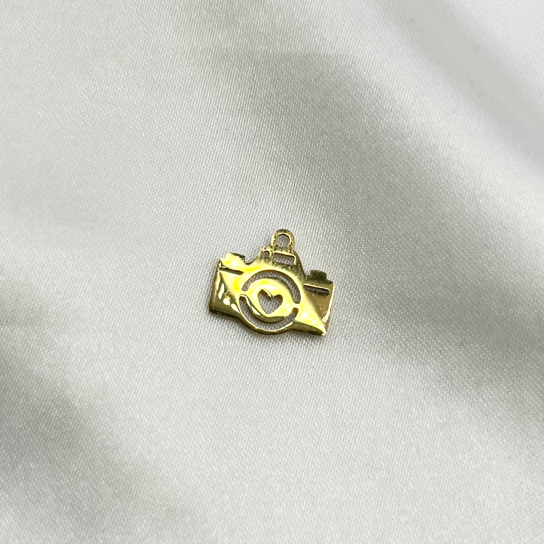 Camera charm
