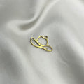 Cowboy hat charm