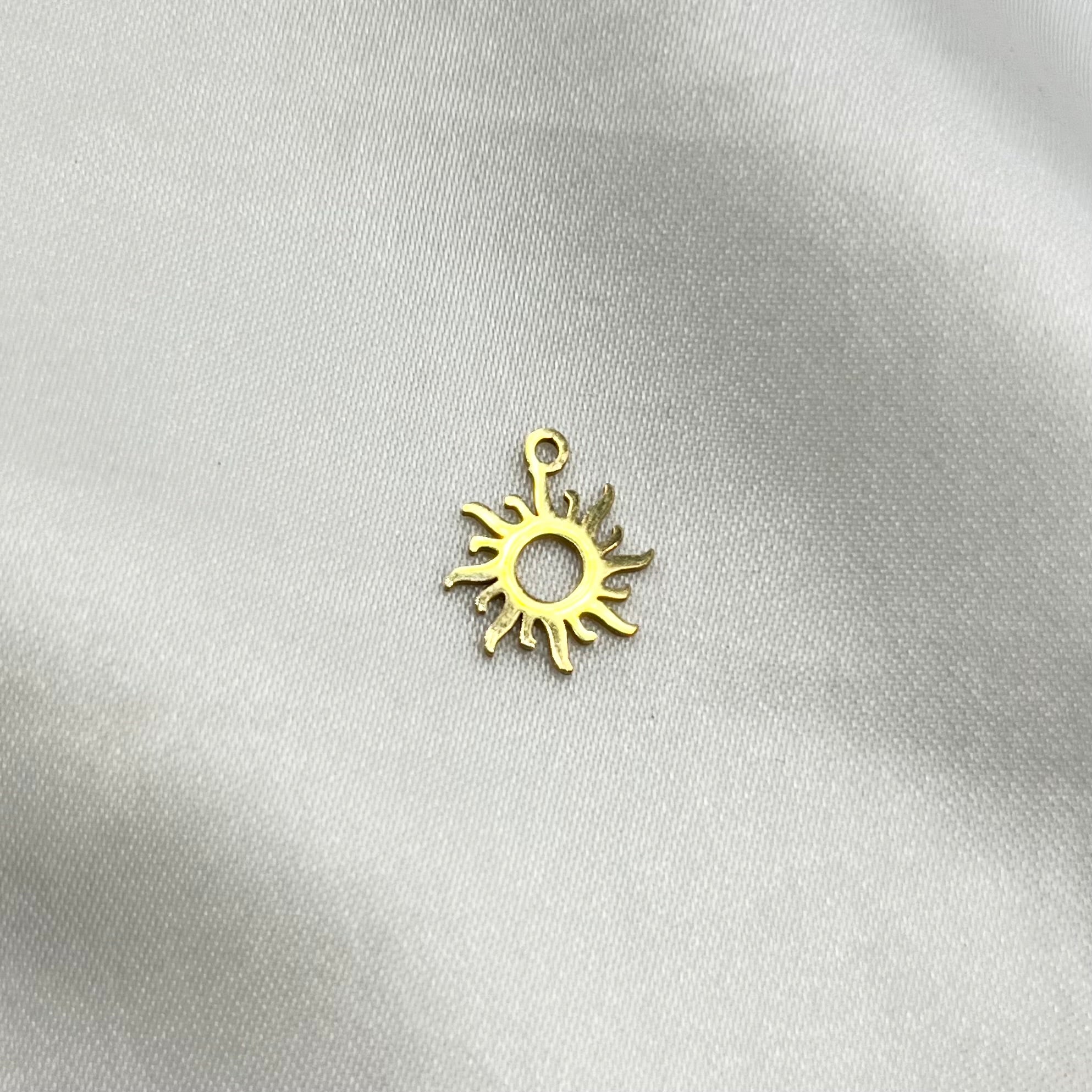 Sun charm