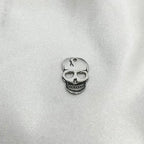 Skull 1 charm