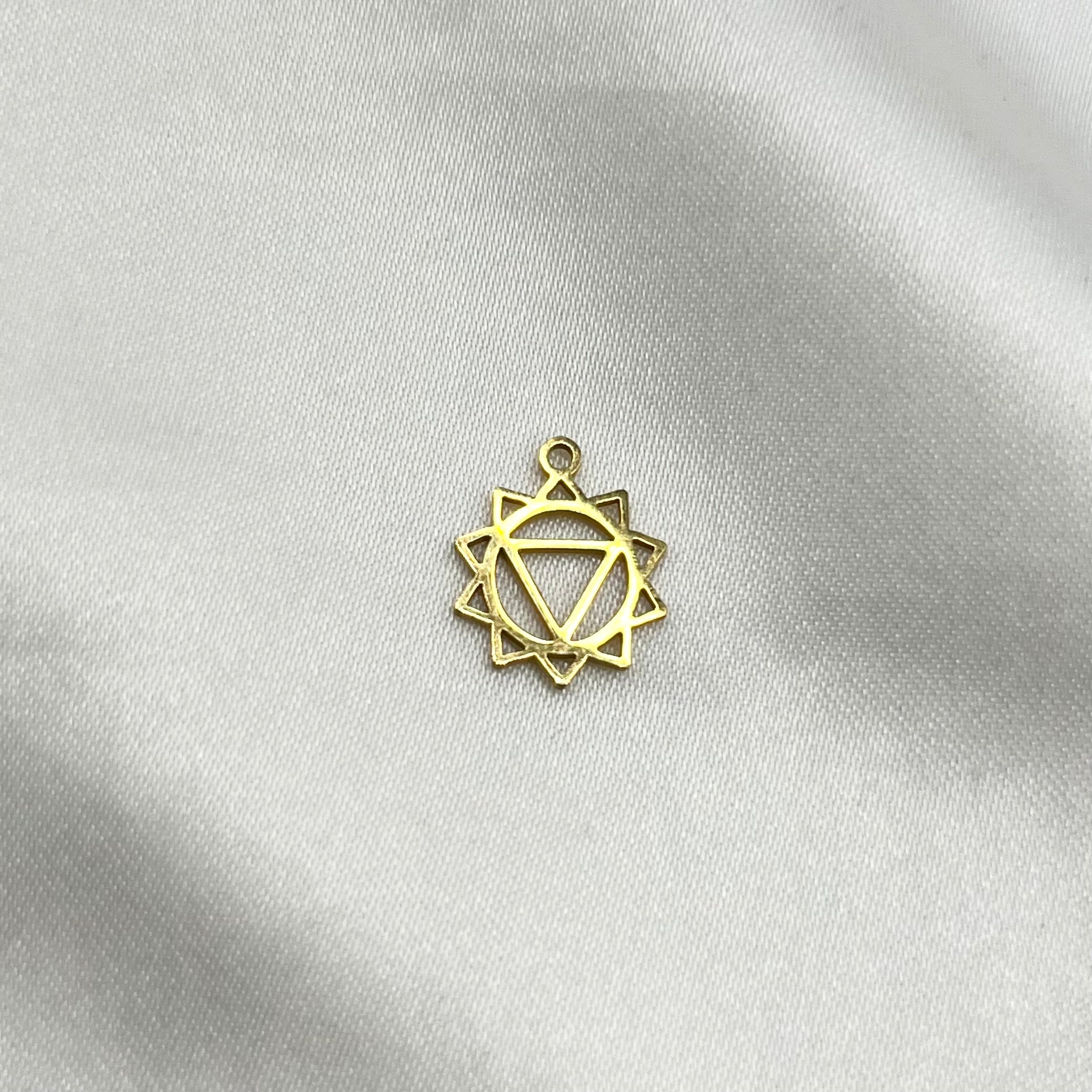 Chakra charm