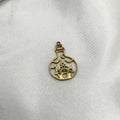 Potion gold charm