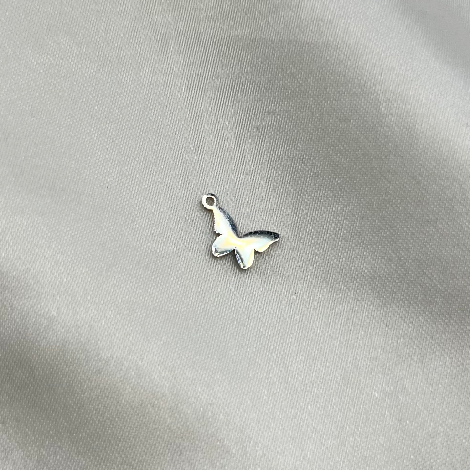 Butterfly charm