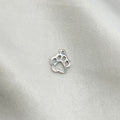 Paw 1 charm