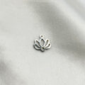 Lotus charm