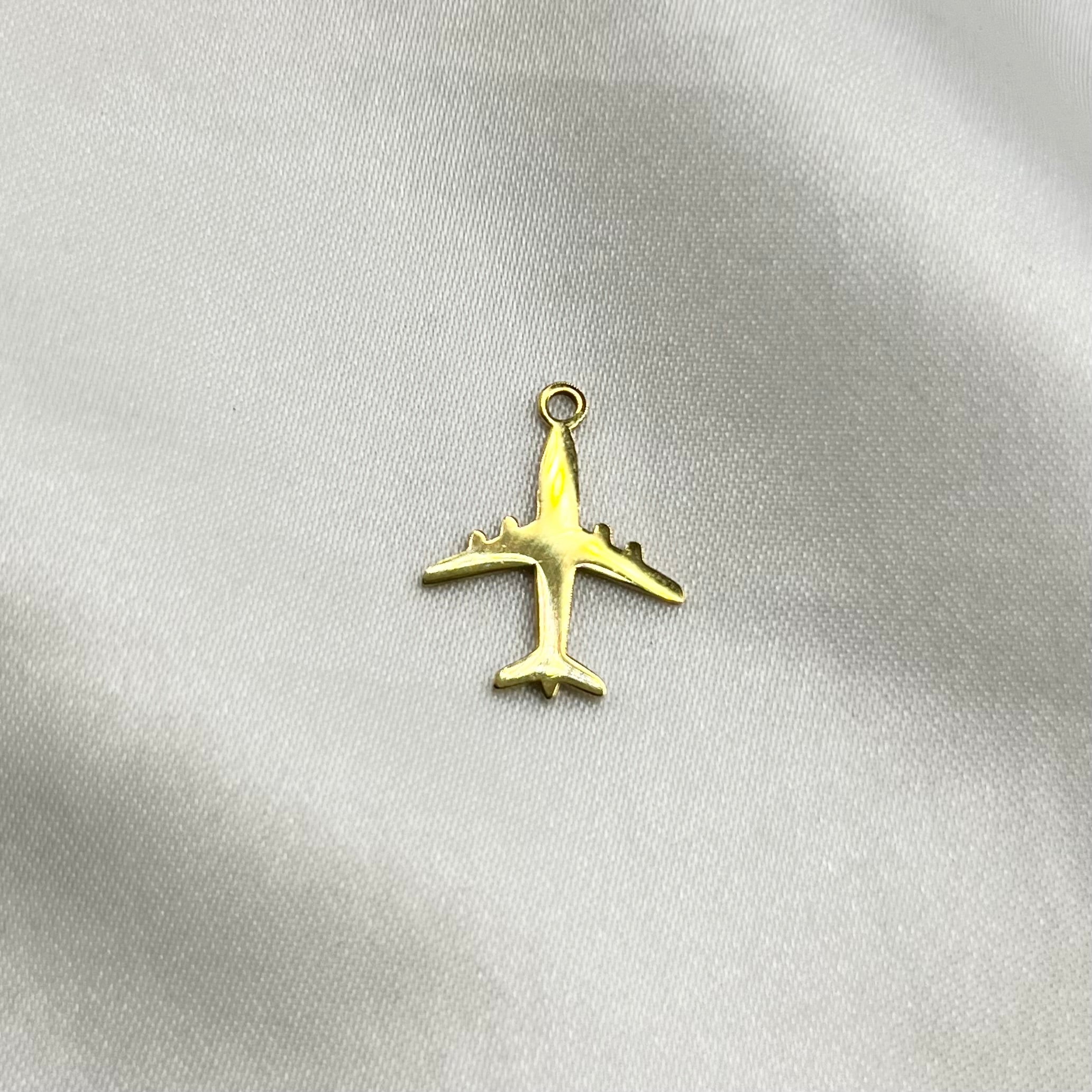 Plane charm
