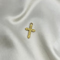 Cross charm