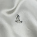 Cowboy boot charm