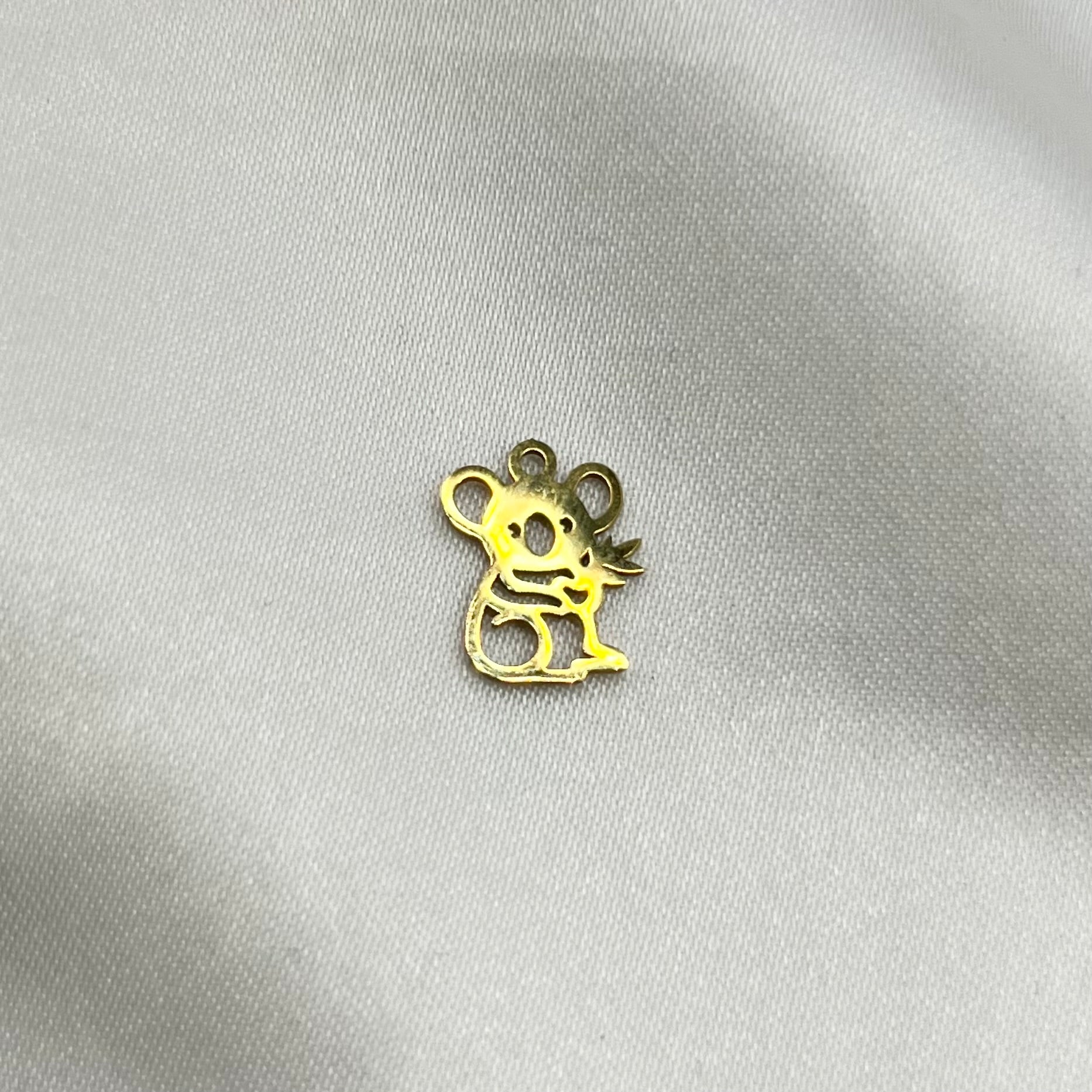 Koala bear charm
