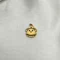 Witchy ghost charm