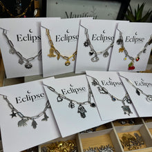 Load image into Gallery viewer, Eclipse pick charm jewellery
