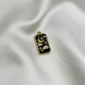 Black sky charm