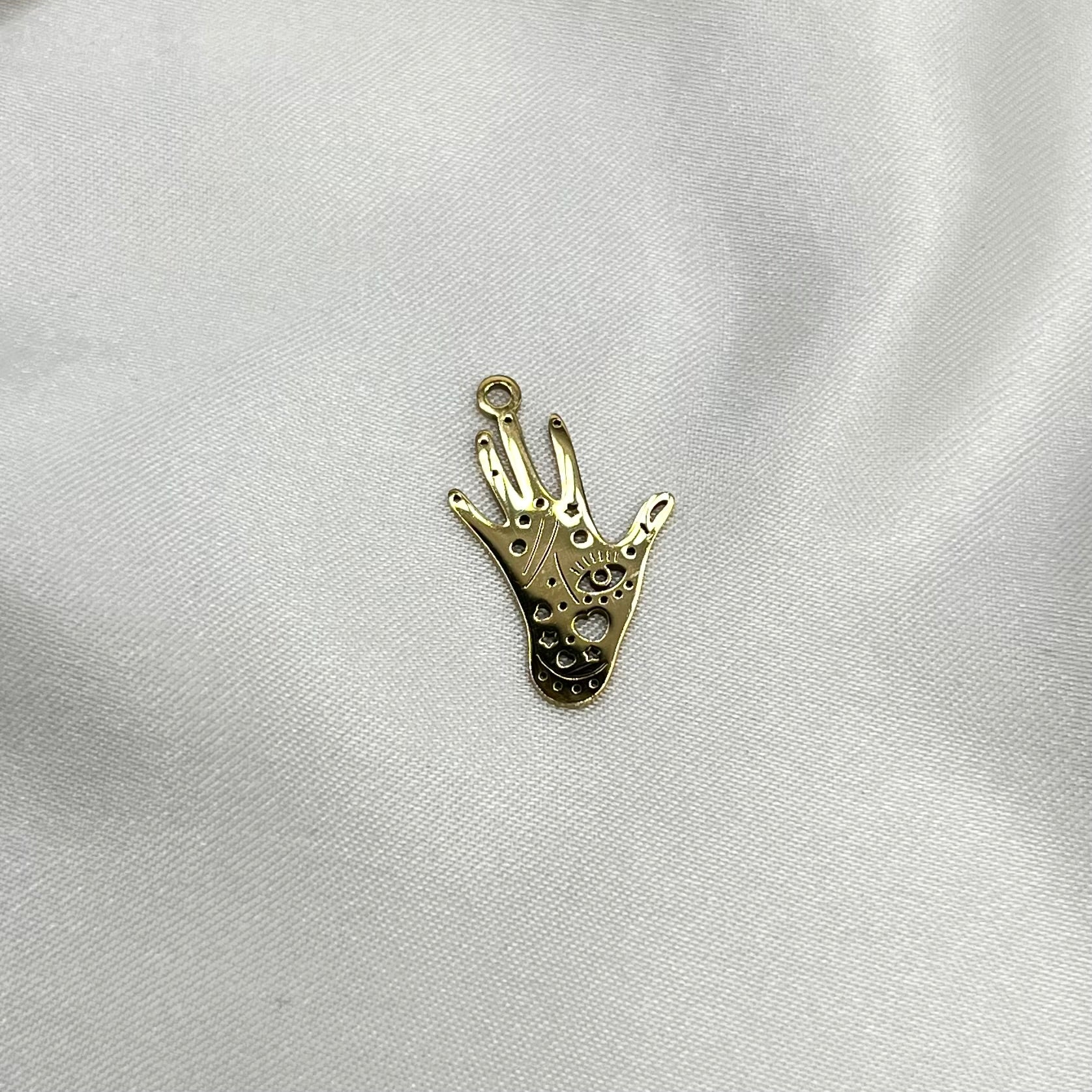 Palm charm