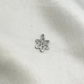 Flower charm