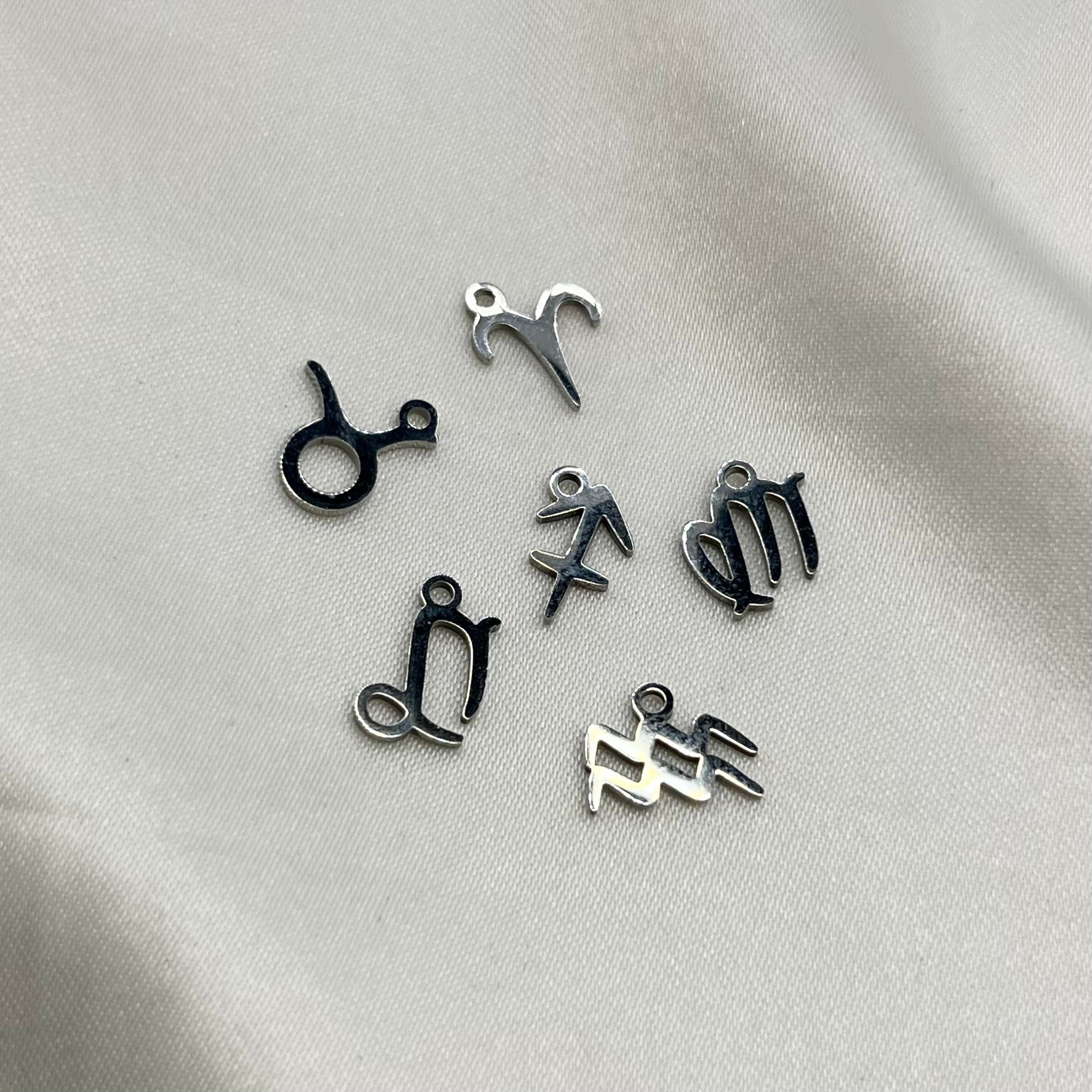 Zodiac signs charm