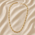 Eclipse paper chain gold