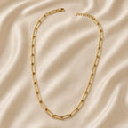 Eclipse paper chain gold