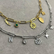 Load image into Gallery viewer, Eclipse paper chain
