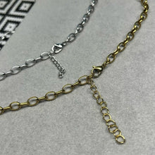 Load image into Gallery viewer, Rolo chain
